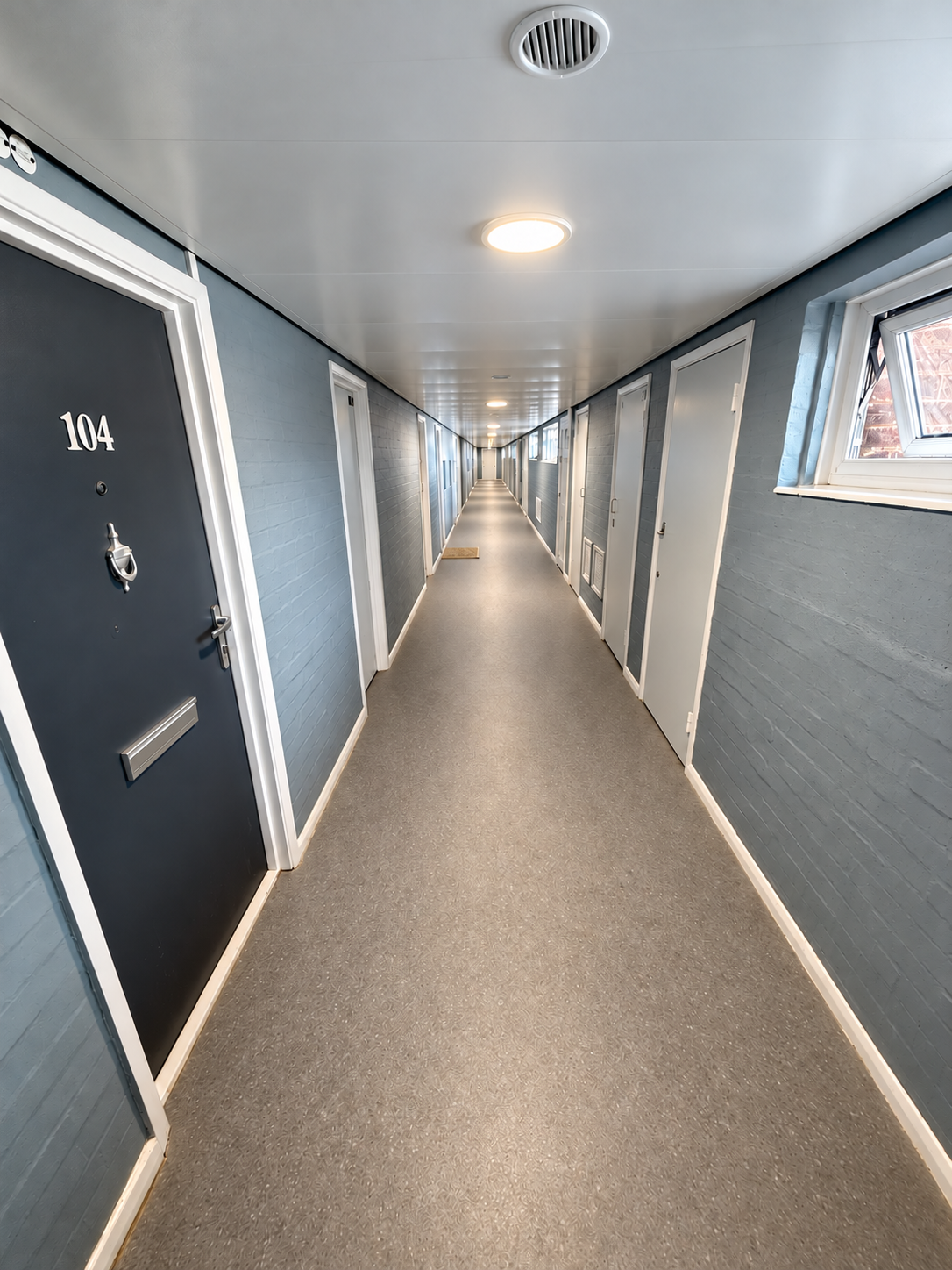 Communal refurbishment, photo 1